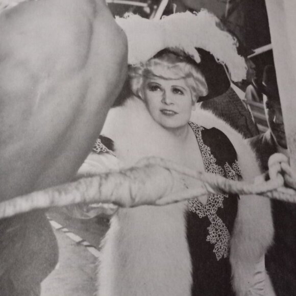 Vtg Vanity Fair Book "A Cavalcade of the 1920s & 1930s" HCDJ 1960 Viking Press - Picture 4 of 10